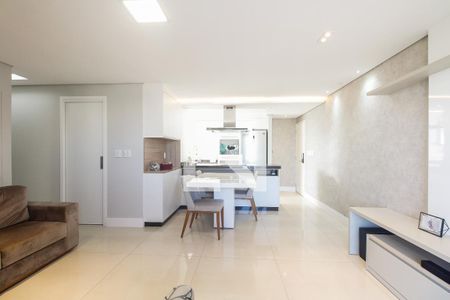 Sala  de apartamento para alugar com 2 quartos, 74m² em Vila Carrão, São Paulo