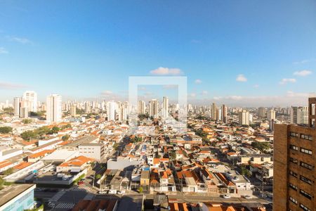 Varanda - Vista  de apartamento para alugar com 2 quartos, 74m² em Vila Carrão, São Paulo