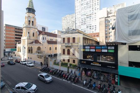 Vista do Quarto 3 de apartamento à venda com 4 quartos, 84m² em Centro Histórico, Porto Alegre