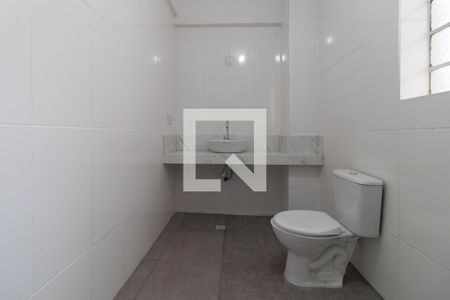 Banheiro Social de apartamento à venda com 4 quartos, 84m² em Centro Histórico, Porto Alegre