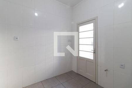 Cozinha  de apartamento à venda com 4 quartos, 84m² em Centro Histórico, Porto Alegre
