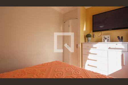 Quarto 1 de apartamento à venda com 3 quartos, 62m² em Vila Antonieta, São Paulo