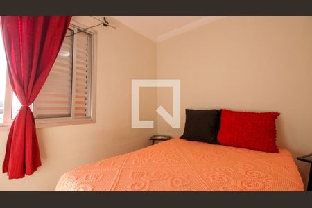 Quarto 1 de apartamento à venda com 3 quartos, 62m² em Vila Antonieta, São Paulo