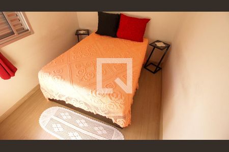 Quarto 1 de apartamento à venda com 3 quartos, 62m² em Vila Antonieta, São Paulo