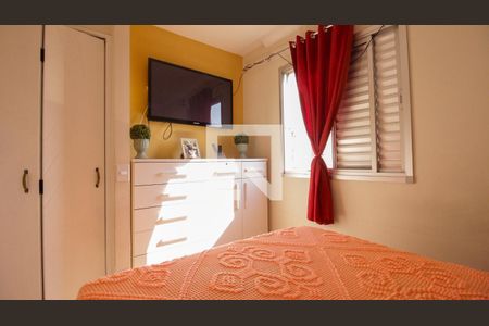 Quarto 1 de apartamento à venda com 3 quartos, 62m² em Vila Antonieta, São Paulo