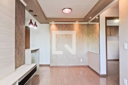 Sala de apartamento para alugar com 2 quartos, 45m² em Jardim Iris, São Paulo