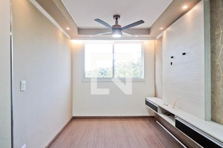 Sala de apartamento para alugar com 2 quartos, 45m² em Jardim Iris, São Paulo