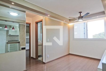 Sala de apartamento para alugar com 2 quartos, 45m² em Jardim Iris, São Paulo