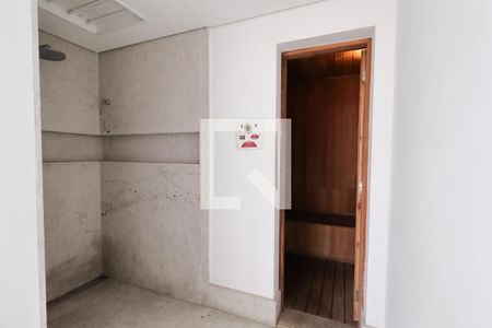 Área comum de kitnet/studio à venda com 1 quarto, 28m² em Vila Olímpia, São Paulo