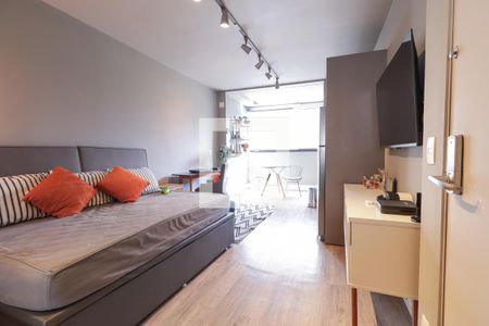 Studio de kitnet/studio à venda com 1 quarto, 28m² em Vila Olímpia, São Paulo