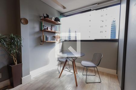 Studio de kitnet/studio à venda com 1 quarto, 28m² em Vila Olímpia, São Paulo