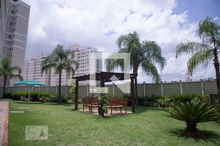 Área comum de apartamento à venda com 2 quartos, 52m² em Jardim Nova Europa, Campinas