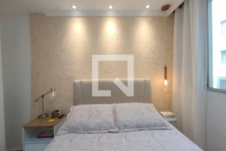 Quarto Suíte de apartamento à venda com 2 quartos, 52m² em Jardim Nova Europa, Campinas
