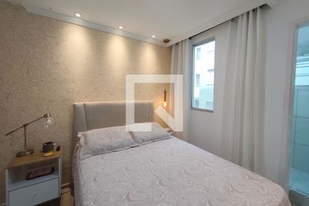 Quarto Suíte de apartamento à venda com 2 quartos, 52m² em Jardim Nova Europa, Campinas