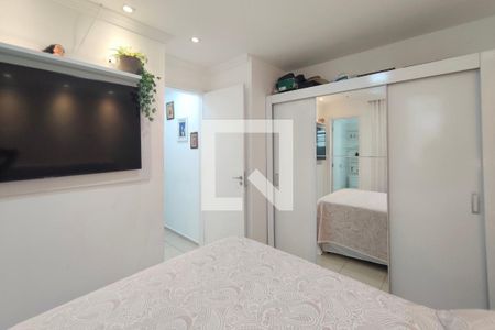 Quarto Suíte de apartamento à venda com 2 quartos, 52m² em Jardim Nova Europa, Campinas