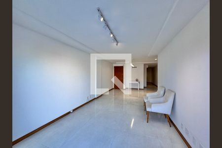 Sala de apartamento para alugar com 3 quartos, 306m² em Recreio dos Bandeirantes, Rio de Janeiro