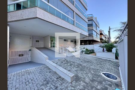 Área comum de apartamento para alugar com 3 quartos, 306m² em Recreio dos Bandeirantes, Rio de Janeiro