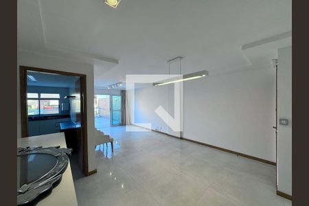 Sala de apartamento para alugar com 3 quartos, 306m² em Recreio dos Bandeirantes, Rio de Janeiro