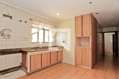 Cozinha de casa para alugar com 4 quartos, 420m² em City América, São Paulo