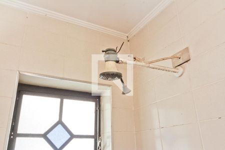 Banheiro de Serviço 2 de casa para alugar com 4 quartos, 420m² em City América, São Paulo