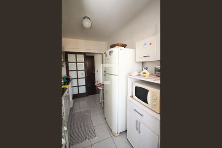 Cozinha de apartamento para alugar com 3 quartos, 78m² em Menino Deus, Porto Alegre