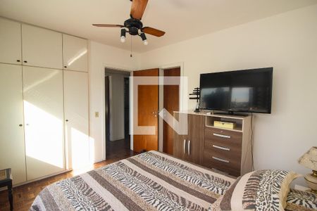 Quarto Suíte de apartamento para alugar com 3 quartos, 78m² em Menino Deus, Porto Alegre