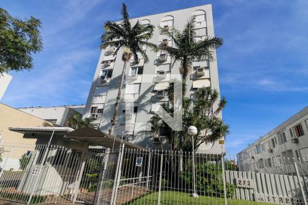 Fachada do Prédio de apartamento para alugar com 3 quartos, 78m² em Menino Deus, Porto Alegre