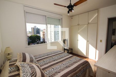 Quarto Suíte de apartamento para alugar com 3 quartos, 78m² em Menino Deus, Porto Alegre