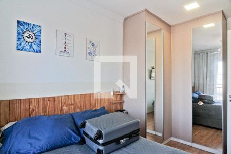 Quarto de apartamento à venda com 1 quarto, 31m² em Vila Palmeiras, São Paulo