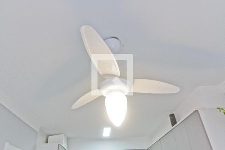 Sala de apartamento à venda com 1 quarto, 31m² em Vila Palmeiras, São Paulo