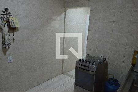 Cozinha de casa para alugar com 2 quartos, 80m² em Curicica, Rio de Janeiro