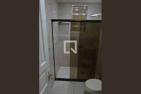 Banheiro de casa para alugar com 2 quartos, 80m² em Curicica, Rio de Janeiro