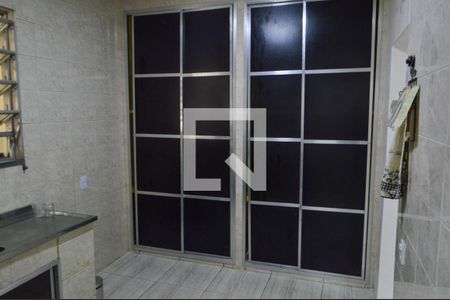 Cozinha de casa para alugar com 2 quartos, 80m² em Curicica, Rio de Janeiro