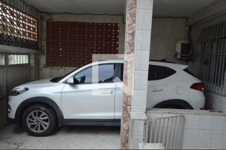 Garagem de casa para alugar com 2 quartos, 80m² em Curicica, Rio de Janeiro