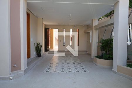 Fachada de casa à venda com 3 quartos, 190m² em Jardim Belgica, São Paulo