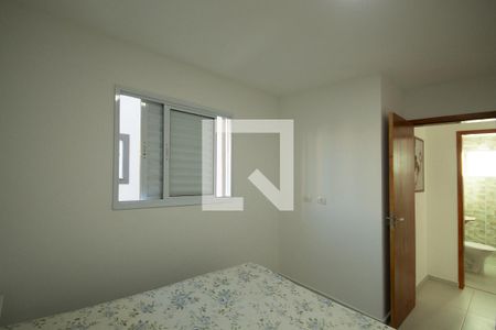 Quarto de apartamento para alugar com 1 quarto, 33m² em Vila Gustavo, São Paulo