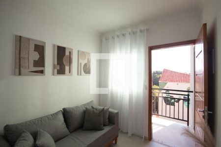 Sala de apartamento para alugar com 1 quarto, 33m² em Vila Gustavo, São Paulo