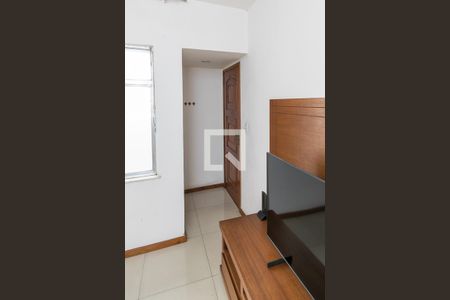 Sala - Hall da entrada de apartamento à venda com 2 quartos, 72m² em Olaria, Rio de Janeiro