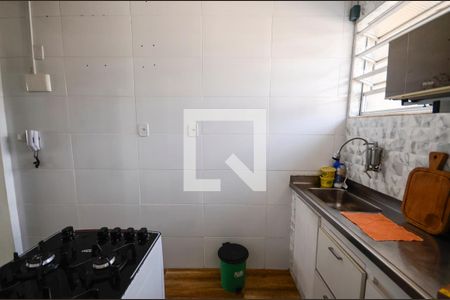 Área de Serviço de apartamento à venda com 3 quartos, 65m² em Catumbi, Rio de Janeiro