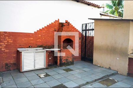 Área comum - Churrasqueira de apartamento à venda com 3 quartos, 65m² em Catumbi, Rio de Janeiro