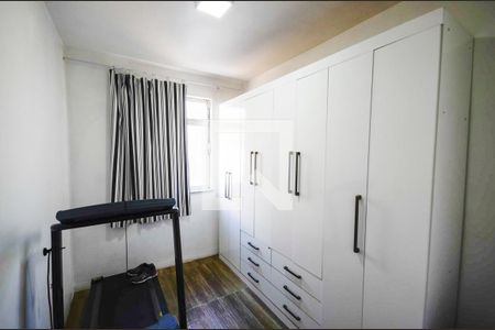 Quarto 2 de apartamento à venda com 3 quartos, 65m² em Catumbi, Rio de Janeiro