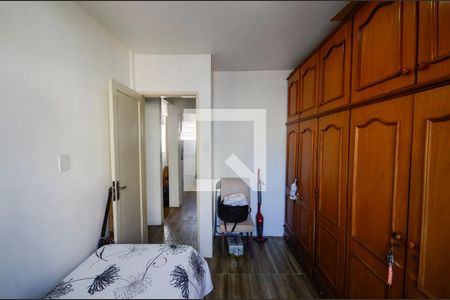 Quarto 1 de apartamento à venda com 3 quartos, 65m² em Catumbi, Rio de Janeiro