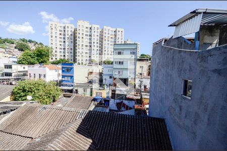 Vista do Quarto 2 de apartamento à venda com 3 quartos, 65m² em Catumbi, Rio de Janeiro