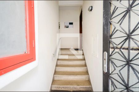 Hall de apartamento à venda com 3 quartos, 65m² em Catumbi, Rio de Janeiro
