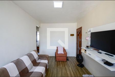 Sala de apartamento à venda com 3 quartos, 65m² em Catumbi, Rio de Janeiro