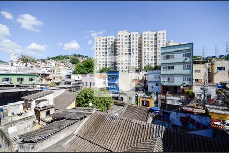Vista do Quarto 1 de apartamento à venda com 3 quartos, 65m² em Catumbi, Rio de Janeiro