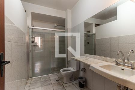 Banheiro da Suíte de apartamento à venda com 2 quartos, 105m² em Campos Elíseos, São Paulo