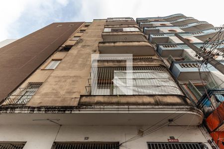 Fachada de apartamento à venda com 2 quartos, 105m² em Campos Elíseos, São Paulo