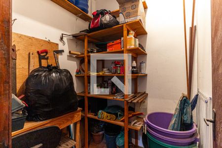 Quarto de Serviço de apartamento à venda com 2 quartos, 105m² em Campos Elíseos, São Paulo
