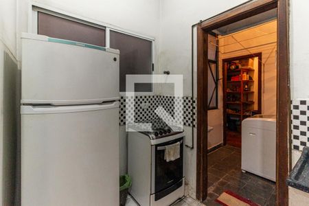 Cozinha de apartamento à venda com 2 quartos, 105m² em Campos Elíseos, São Paulo